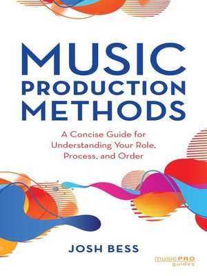 cover image of Music Production Methods
